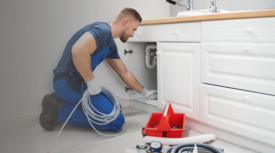 Expert burst pipe repair services in Dysart, PA